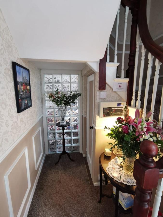 Baldara House Dublin Exterior foto